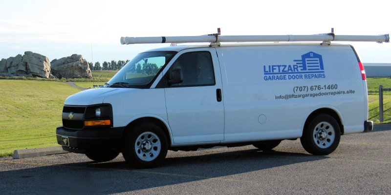 Liftzar Garage Door Repairs VAN